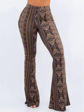 Palazzo Pant - Boho Baroque