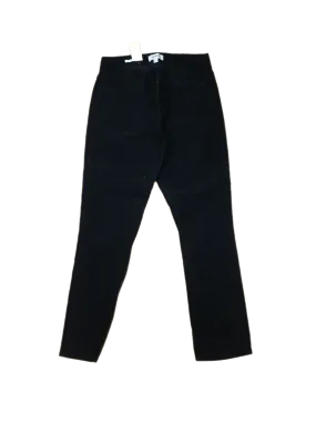 Pants Corduroy By Talbots In Black, Size: 8