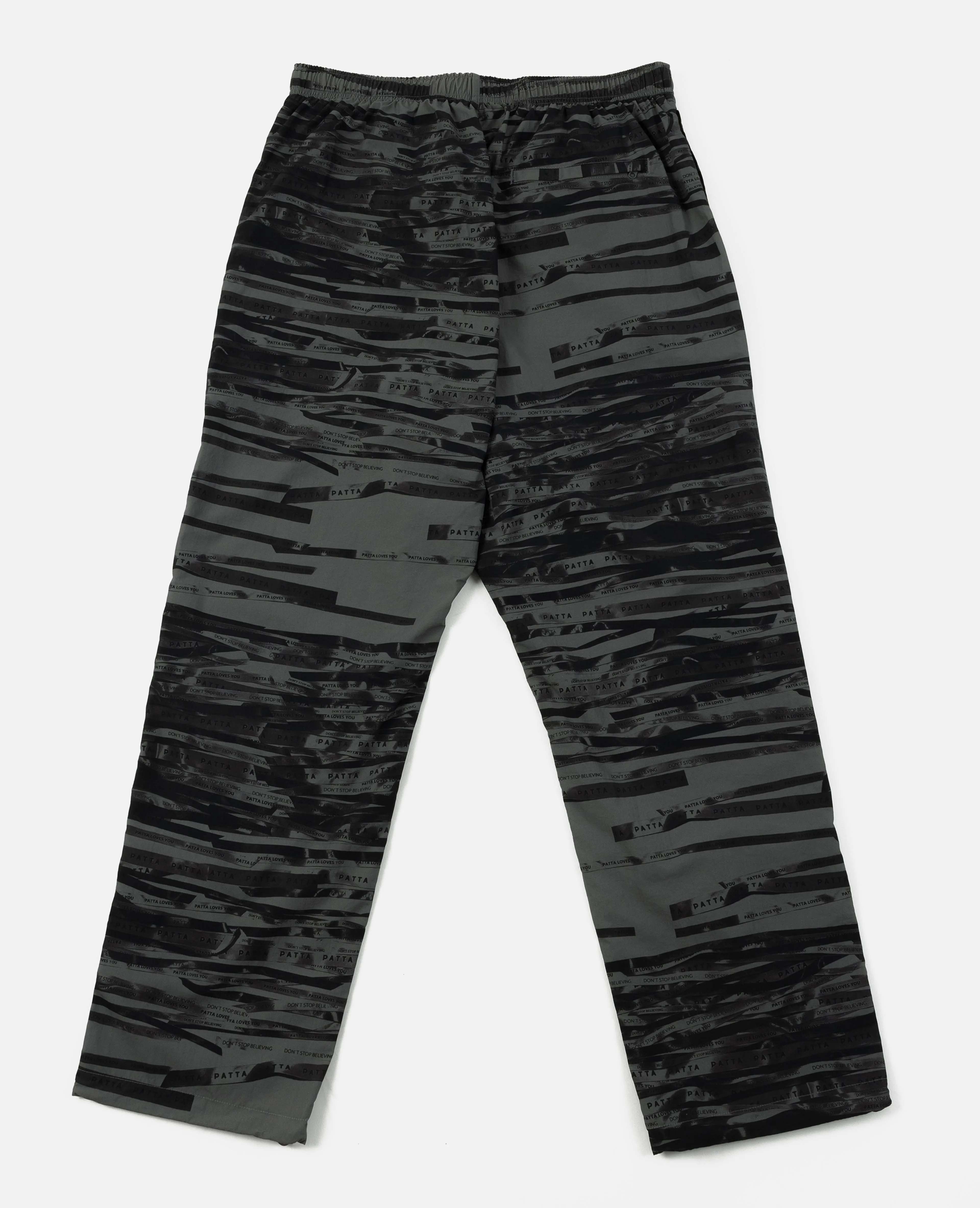 Patta Ribbons Nylon M2 Track Pants (Multi)