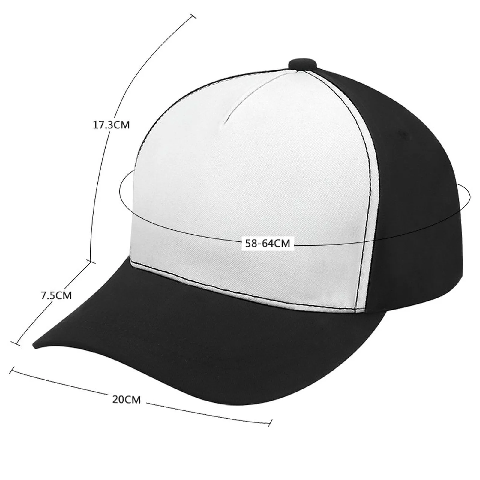 Personalize Your Own Adjustable Baseball Cap