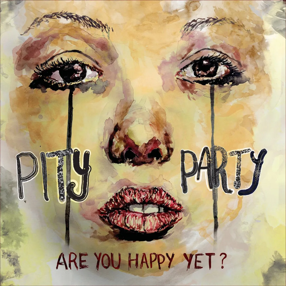 Pity Party - "Are You Happy Yet?"