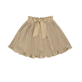 Plose Skirt | Sand