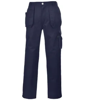 Portwest Slate Holster Trousers | Navy