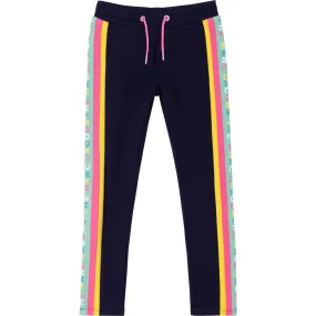 Print Logo Joggers