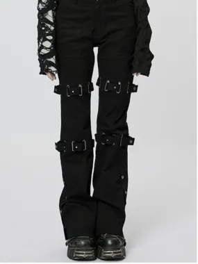 PUNK trumpet trousers【s0000001093】