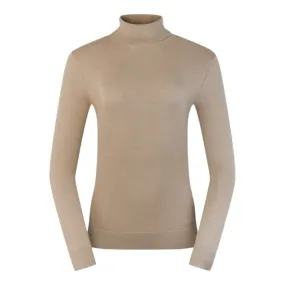 Pure Golf Ladies Simone Roll Neck Jumper PG-48505