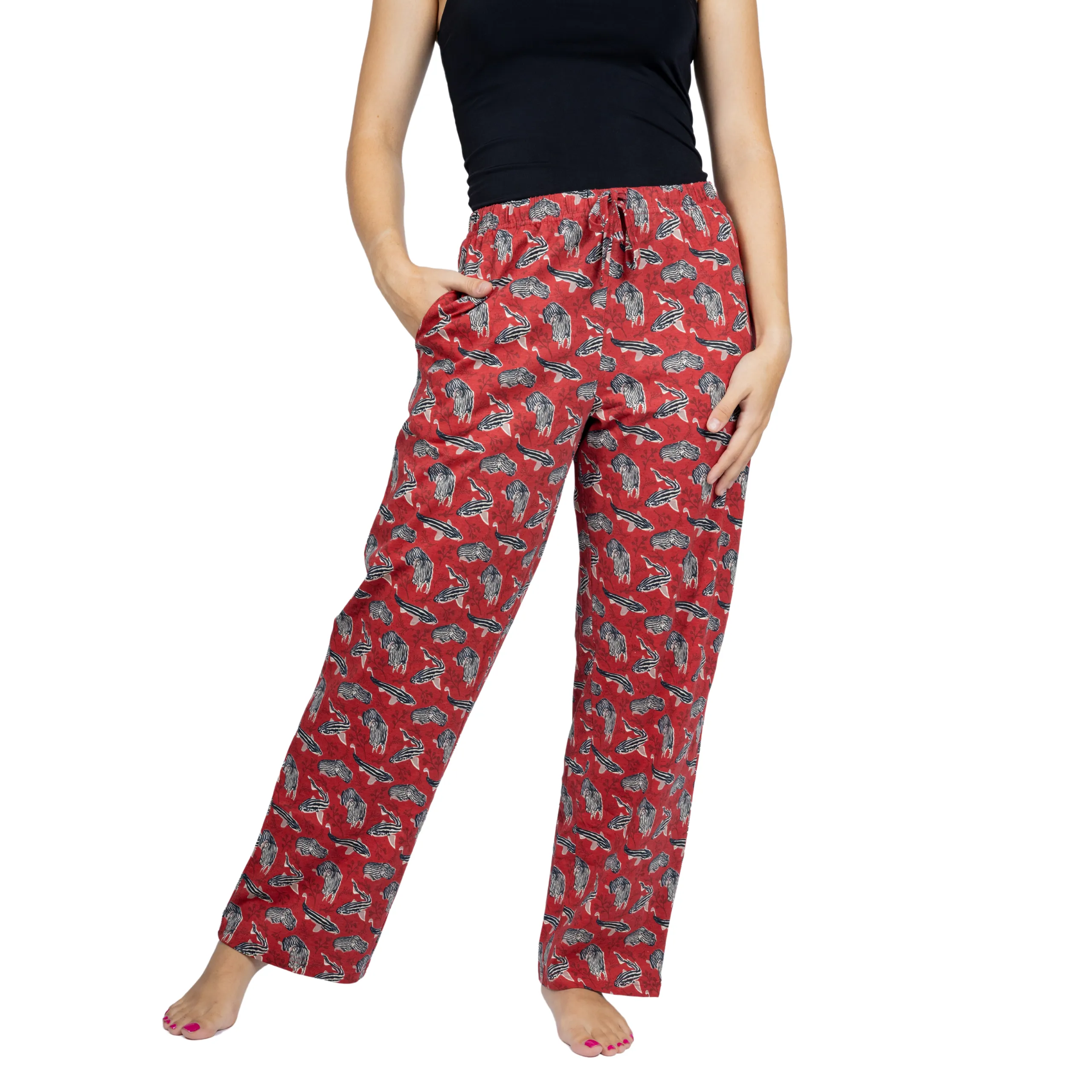 Pyjama Fish Lounge Pants