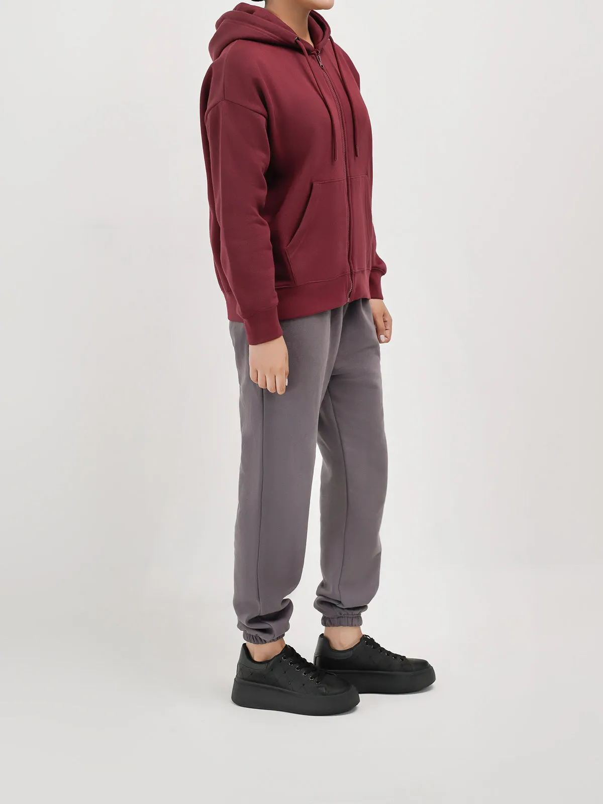 "ANTARES" Pull on Joggers Trousers