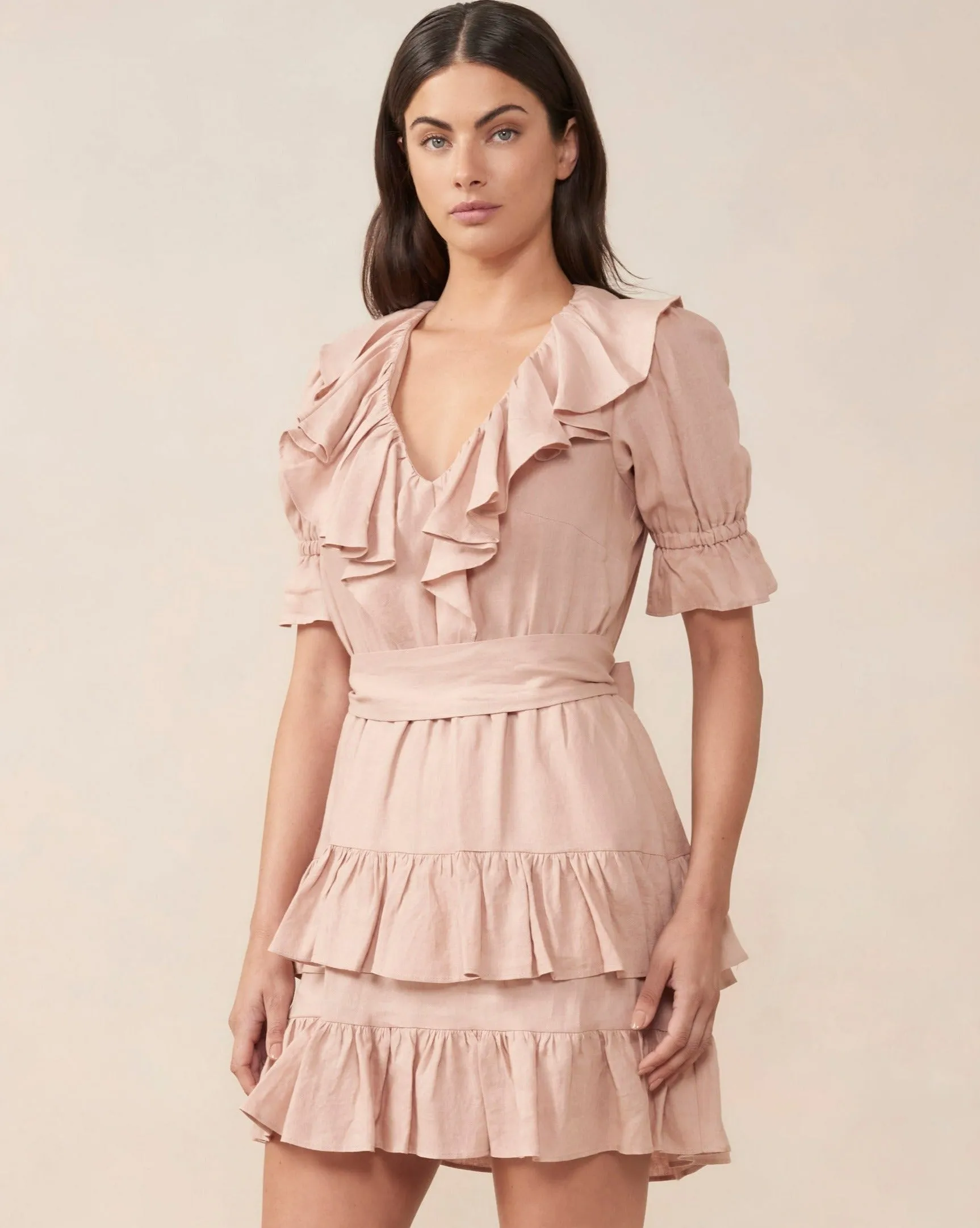 Raf Dress Pink