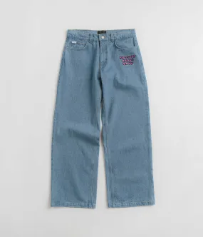 Rassvet RMD Baggy Trousers - Light Blue