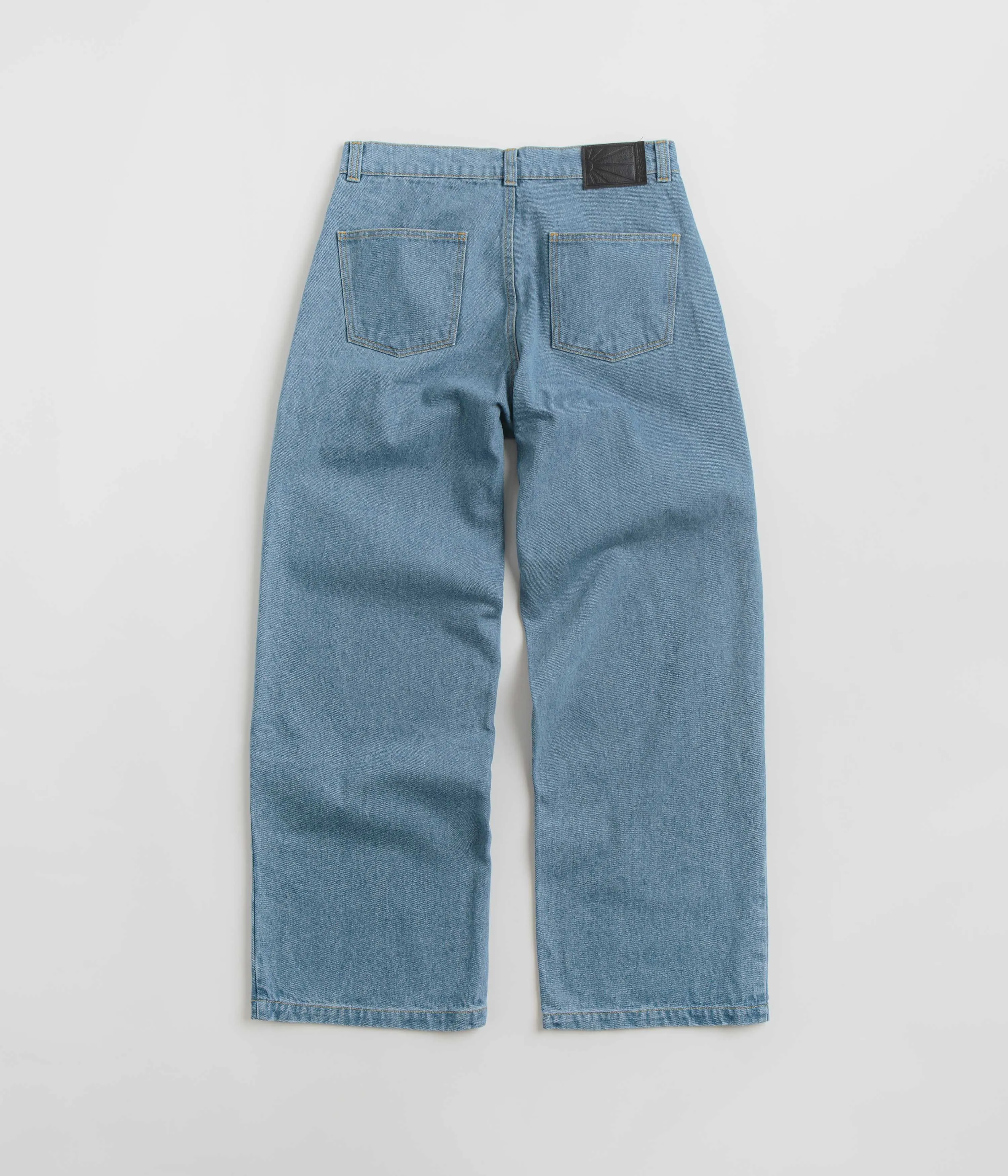 Rassvet RMD Baggy Trousers - Light Blue