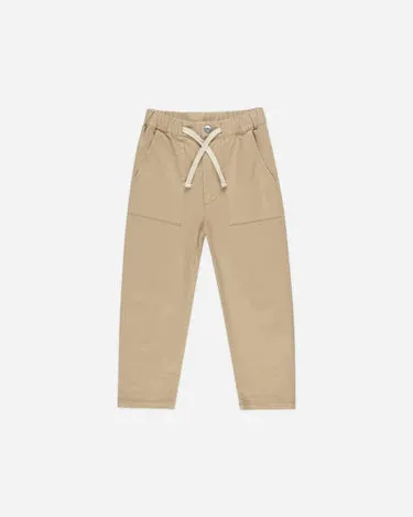 Rylee   Cru Oliver Pants, Gold