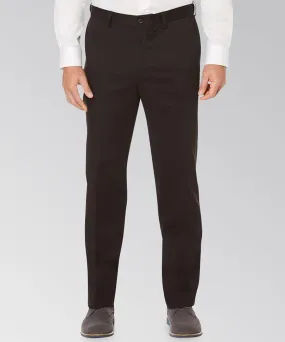 Savane Ultimate Performance Flat Front Chino Pants