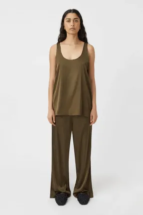 SHOAL PANT OLIVE