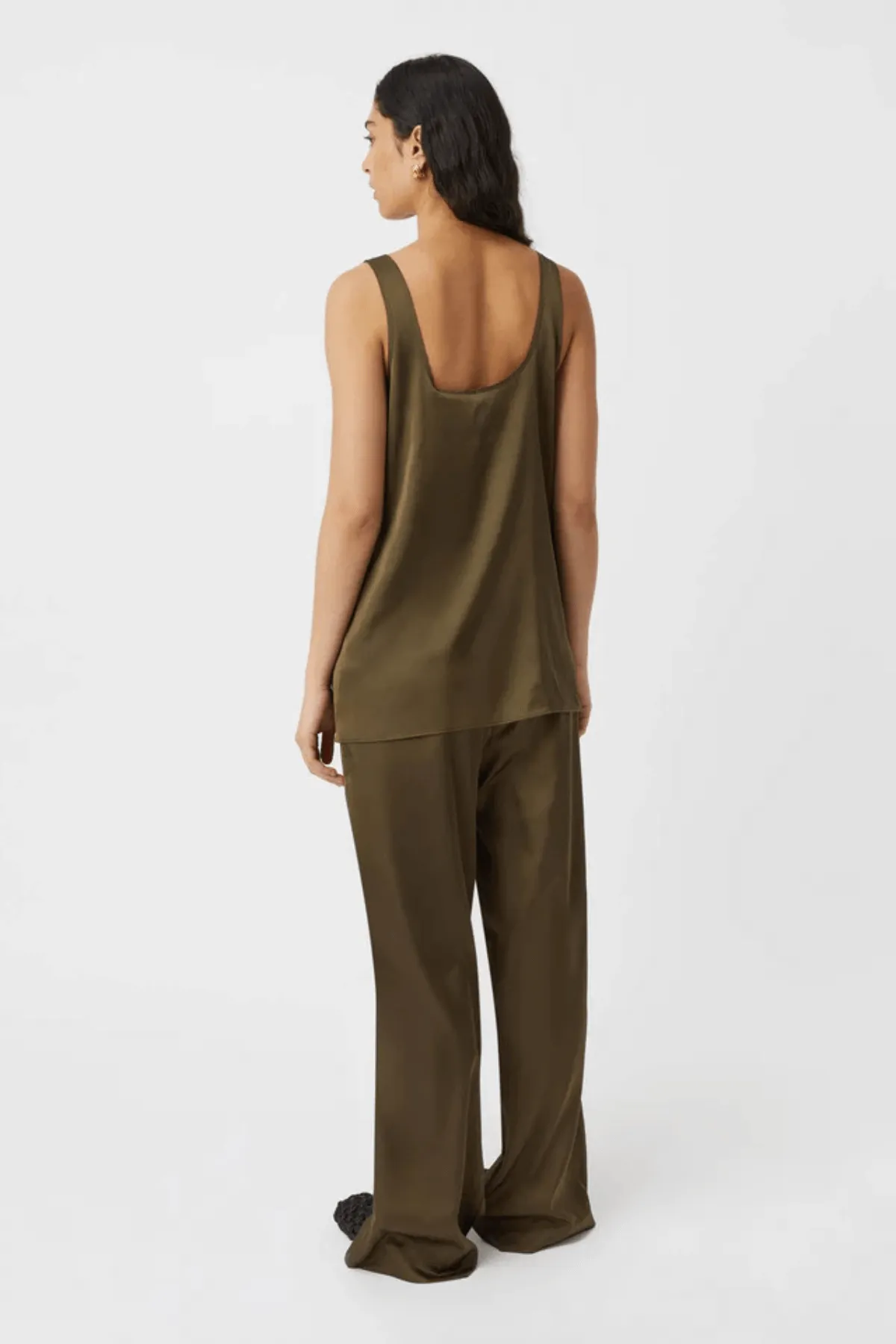 SHOAL PANT OLIVE