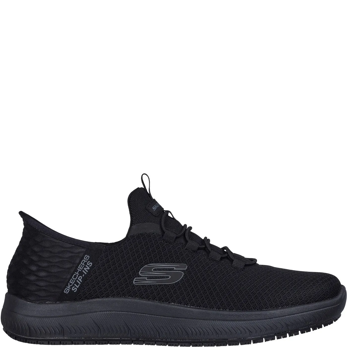 Skechers Workwear Summits - Colsin Work Shoe OB Black