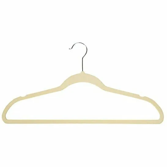 Soft Grip Hangers Set-12