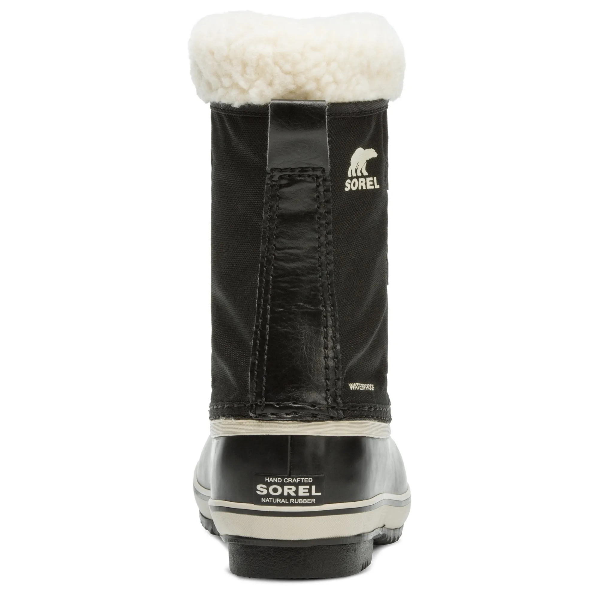 Sorel Kids&#x27; Yoot Pac Nylon Black | Buy Sorel Kids&#x27; Yoot Pac Nylon Black here | Outnorth