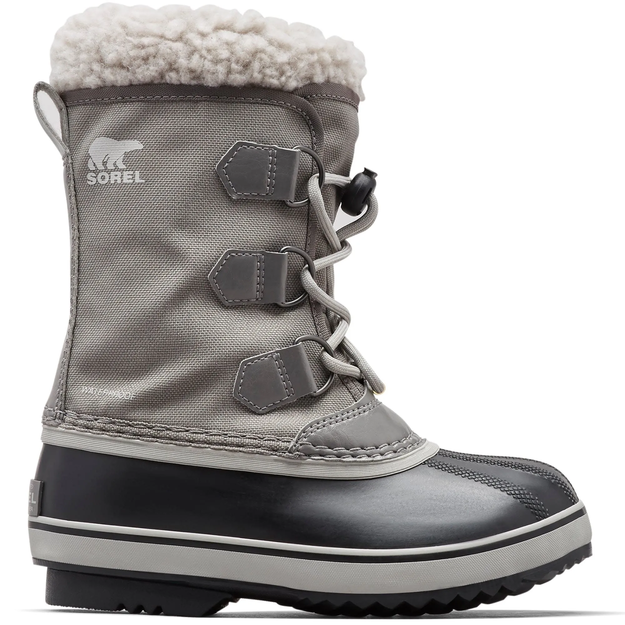 Sorel Kids&#x27; Yoot Pac Nylon Quarry Dove | Buy Sorel Kids&#x27; Yoot Pac Nylon Quarry Dove here | Outnorth