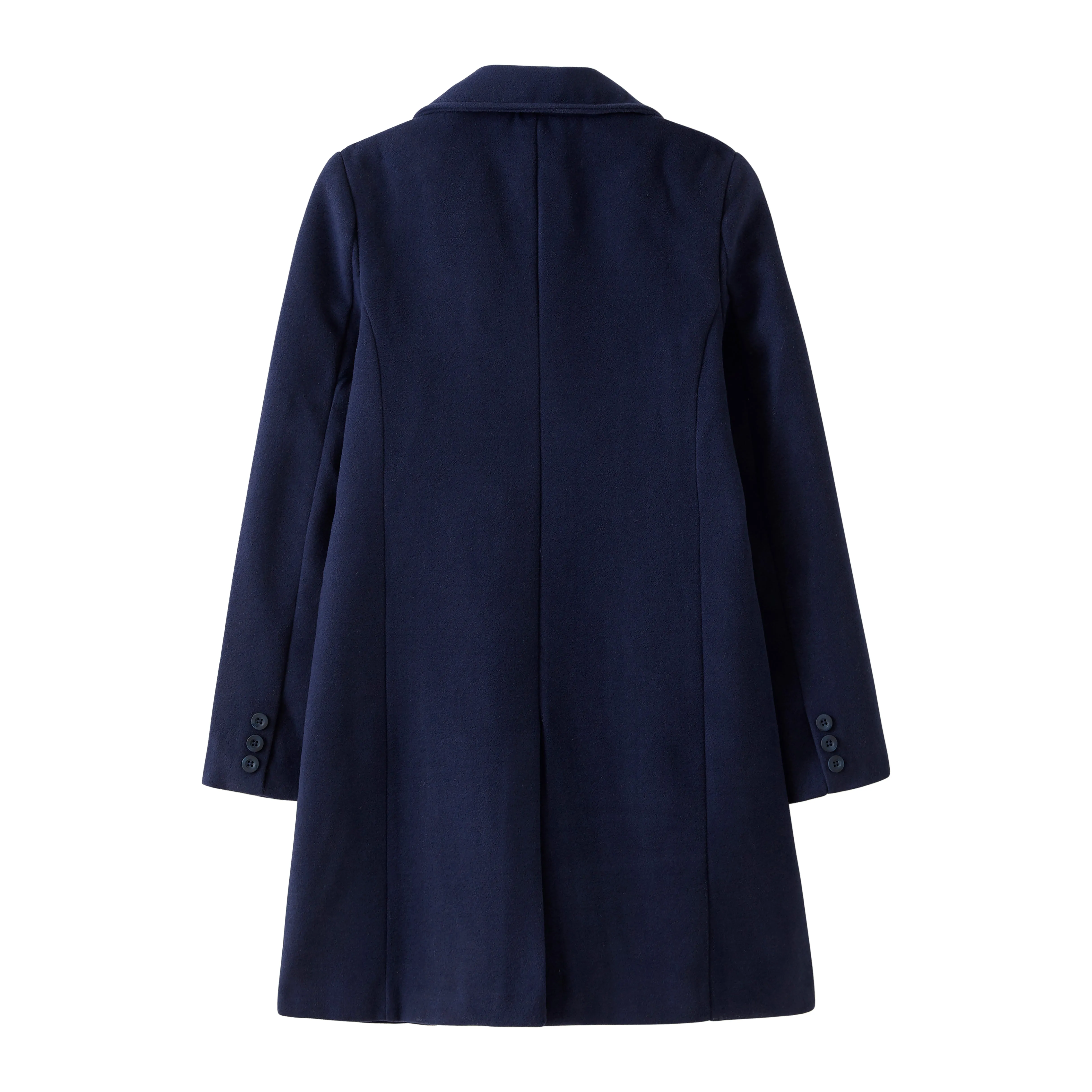 Startsmart Classic Navy Coat