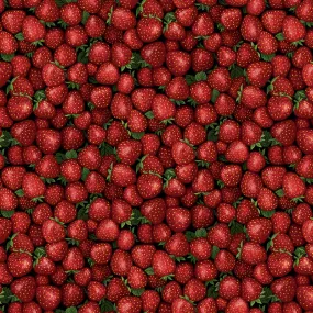 Strawberries