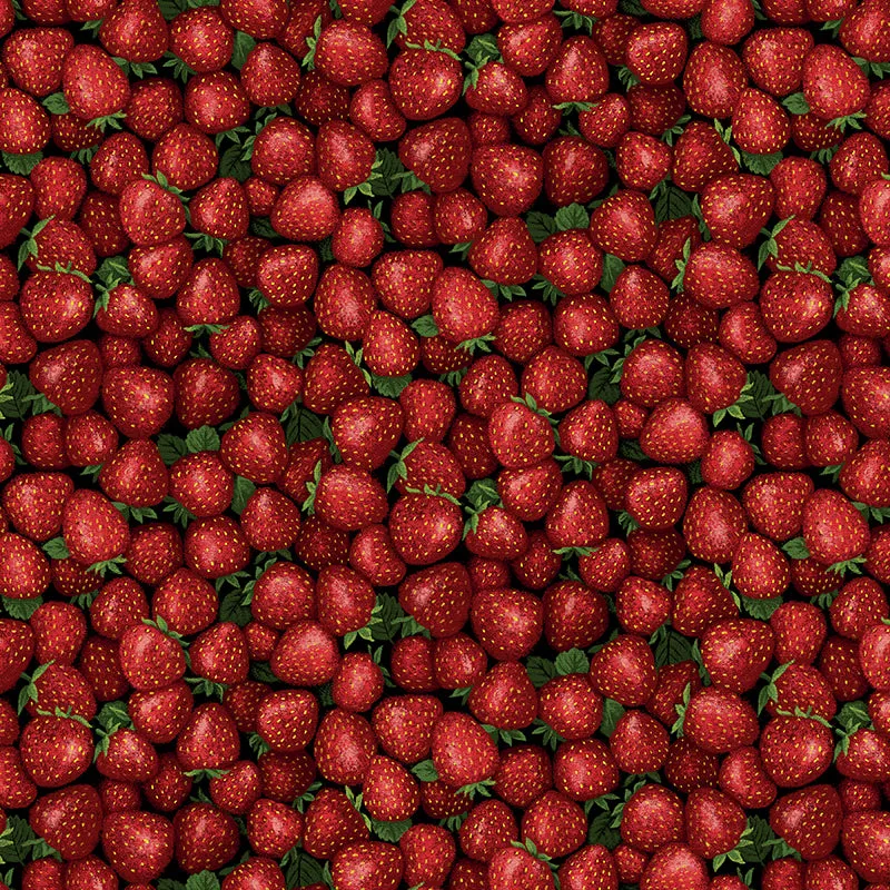 Strawberries