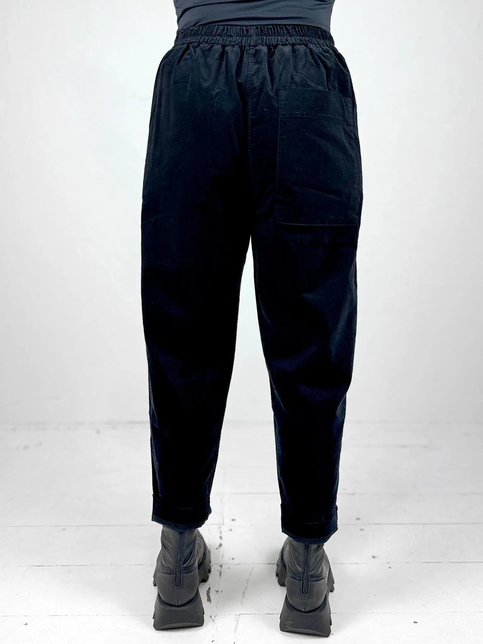 Terra V - Needlechord Trousers - 2 Colours