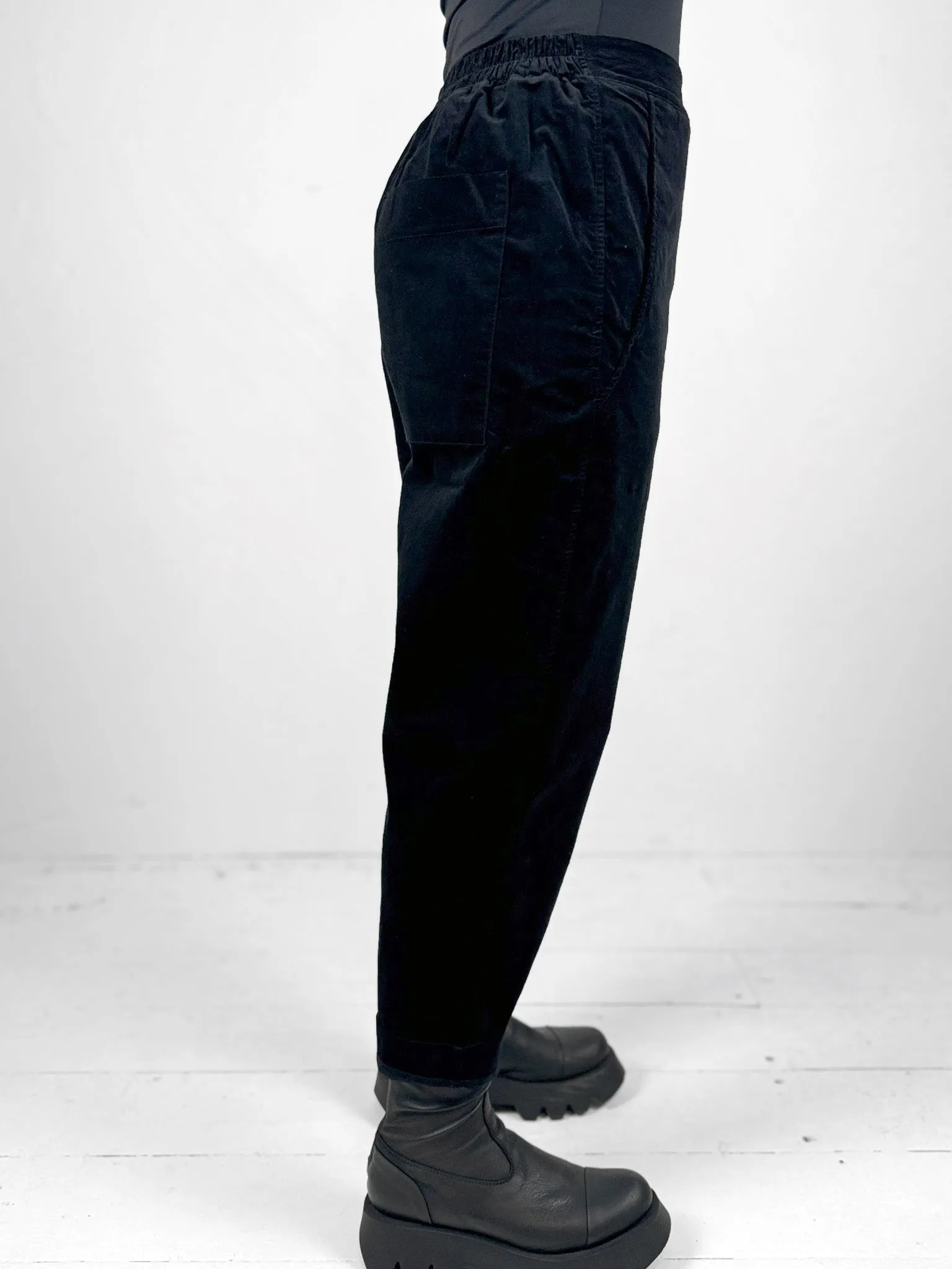 Terra V - Needlechord Trousers - 2 Colours