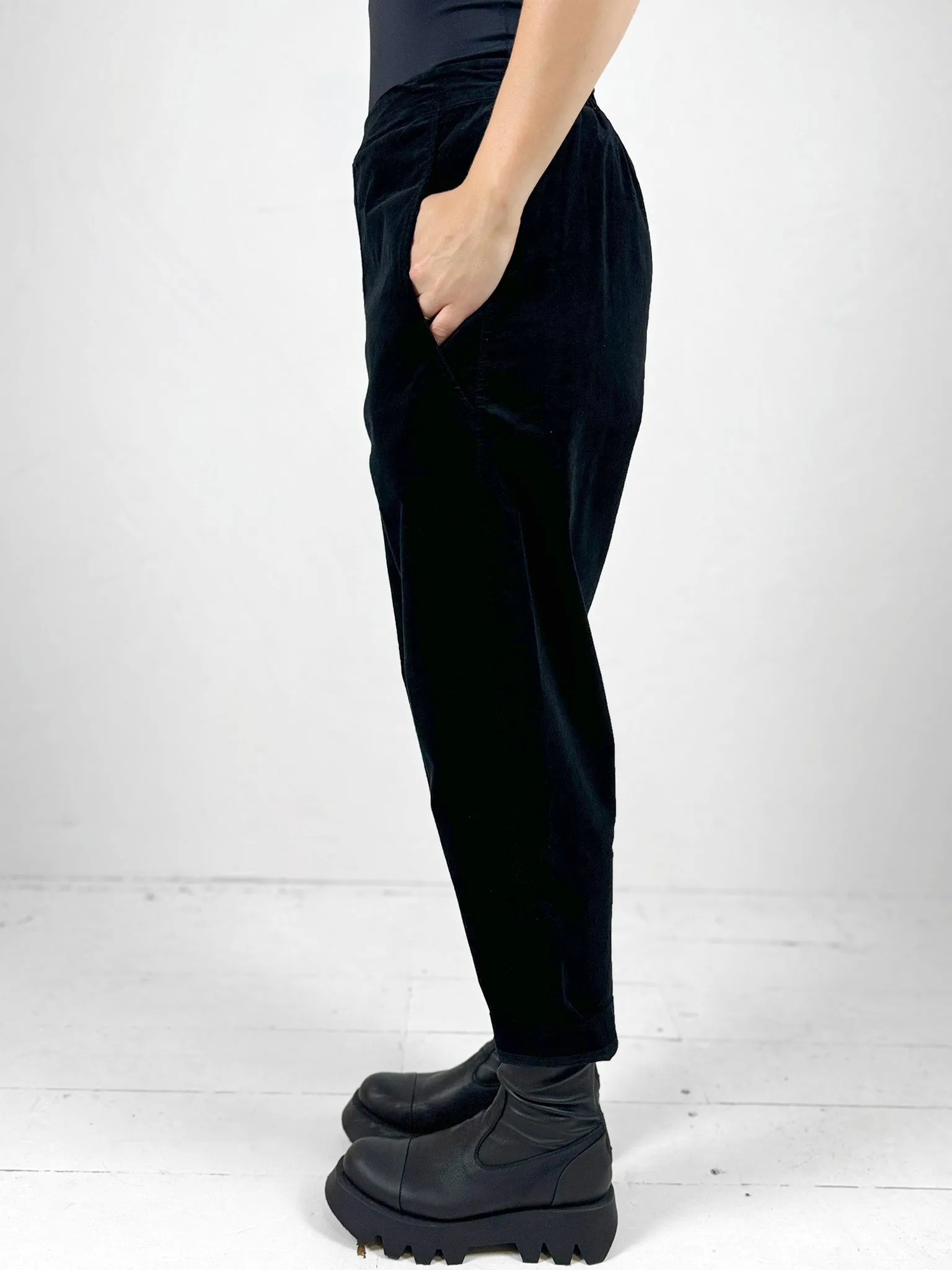 Terra V - Needlechord Trousers - 2 Colours