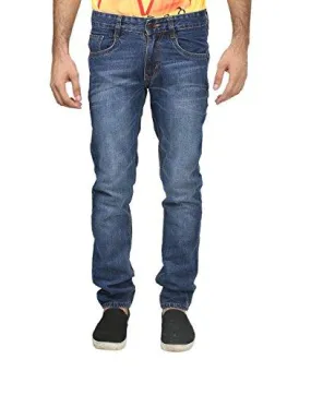 Trendy Trotters Men'S Denim Jeans (Ttj1Lnl-H32_Blue_32)