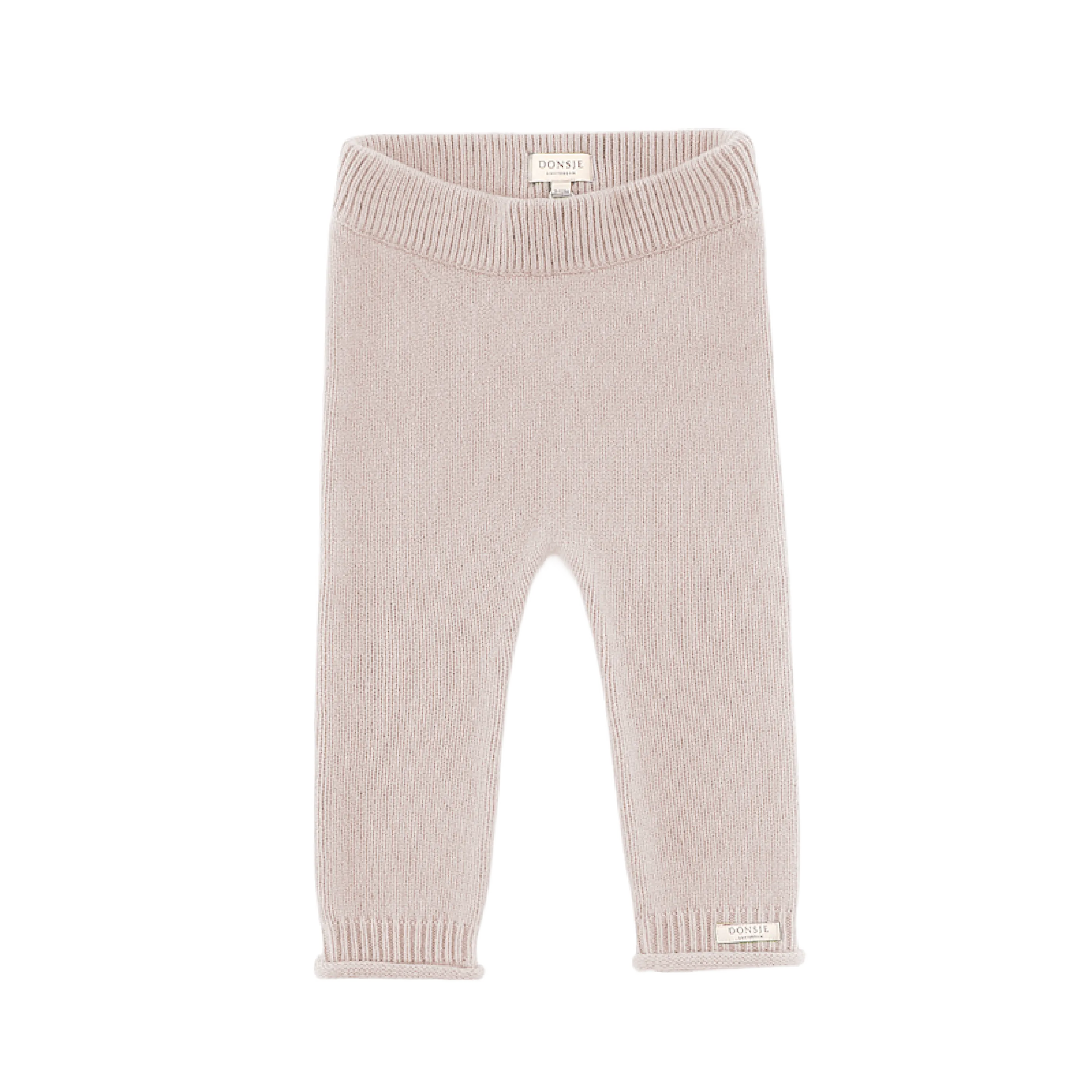 Trig Merino Wool Trousers | Ash Rose