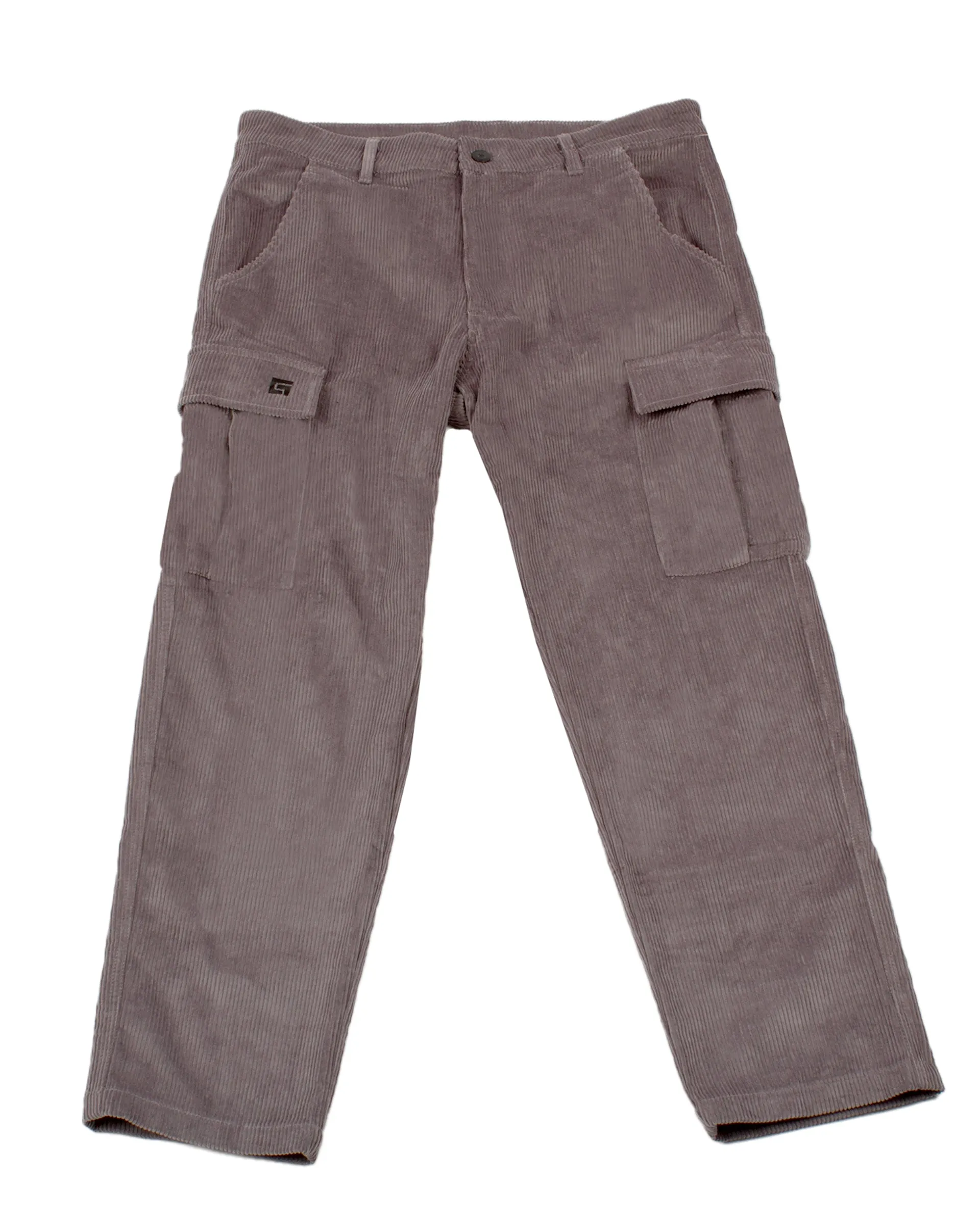 Tucker Corduroy Cargo Pants