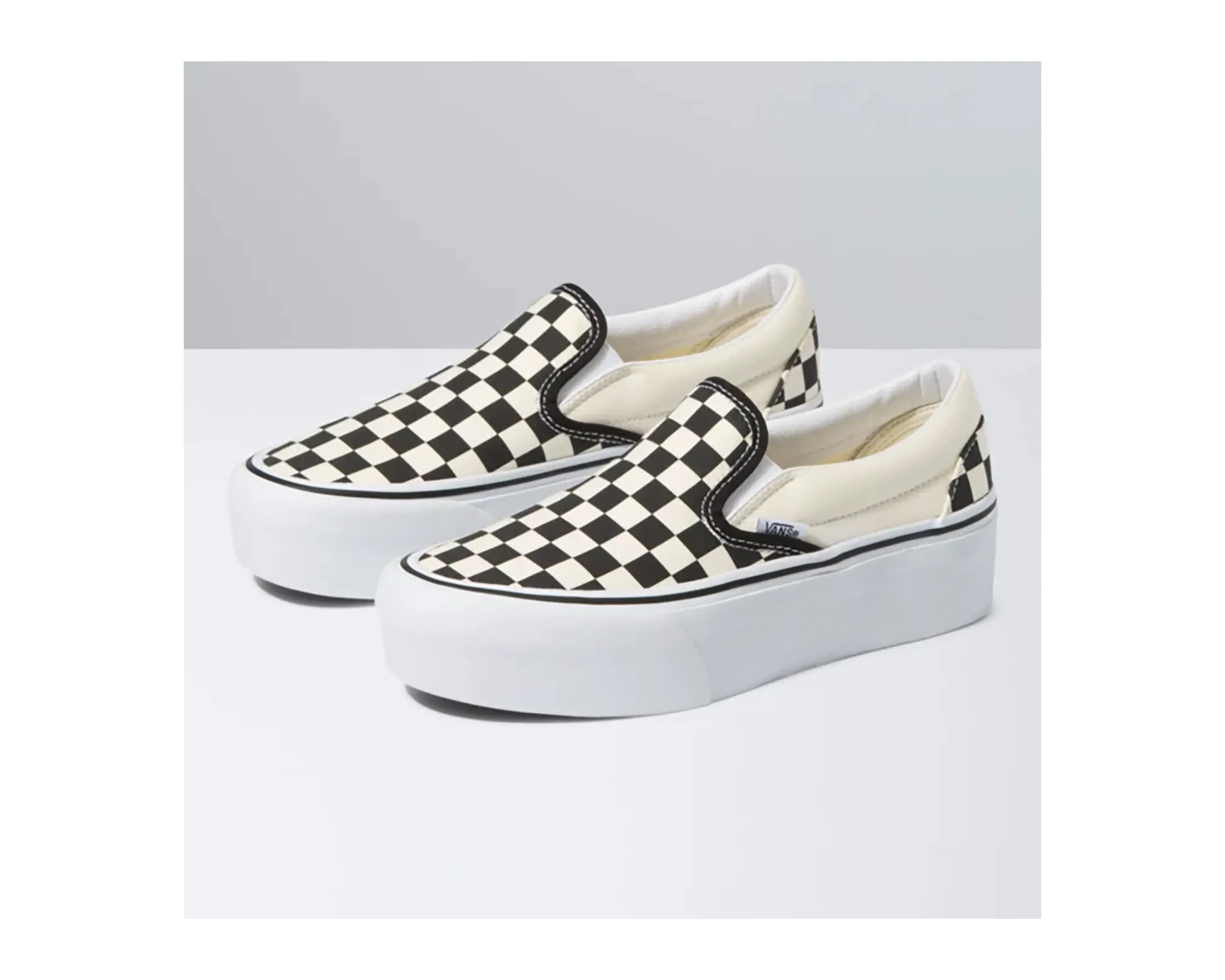 Unisex Classic Slip-On Stackform