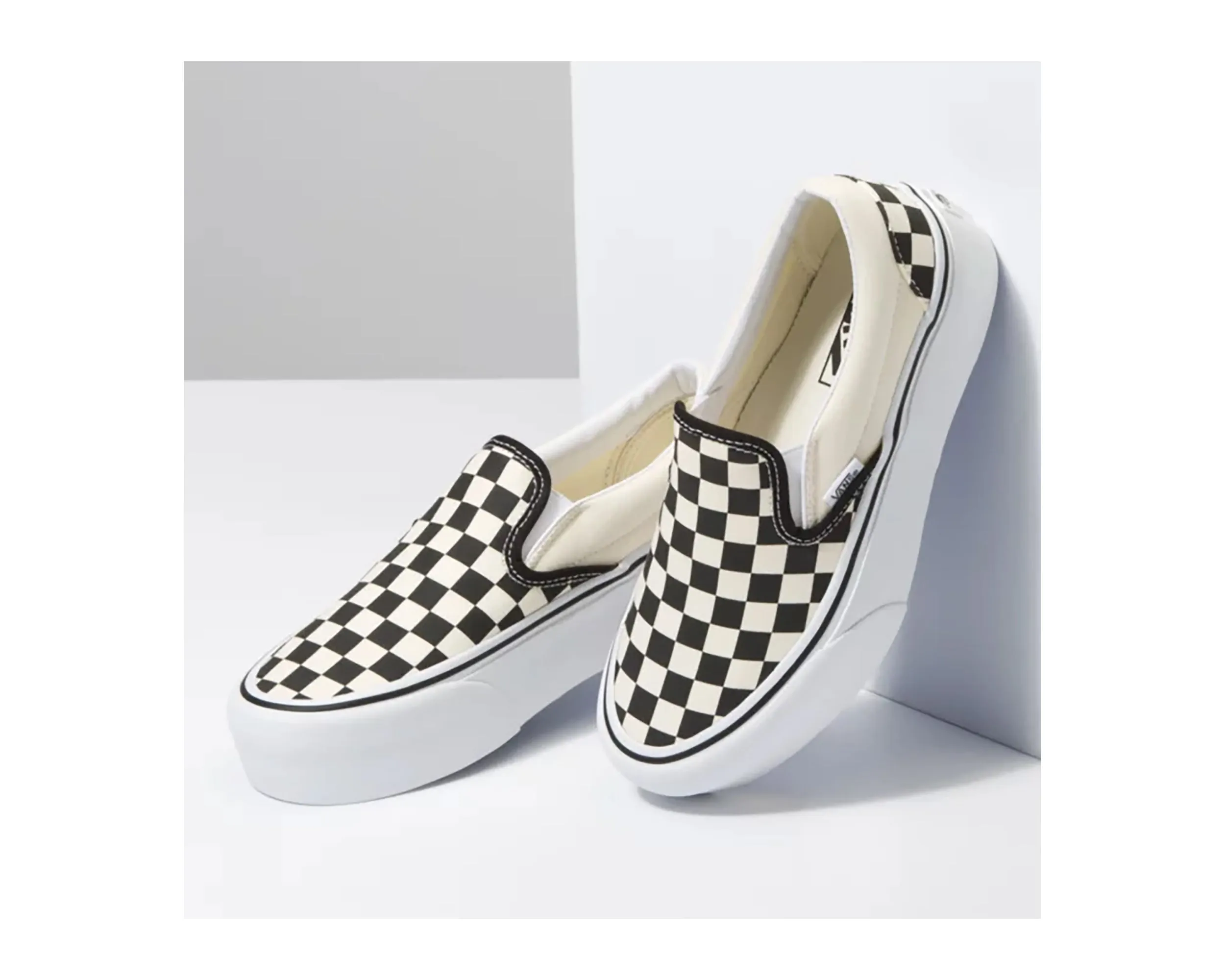 Unisex Classic Slip-On Stackform