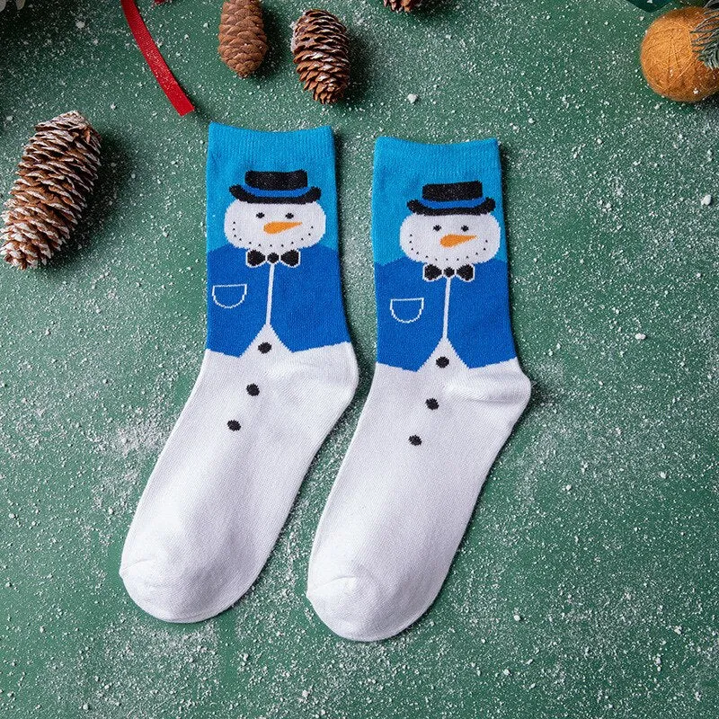 Unisex Cotton Happy Cute Ankle Socks