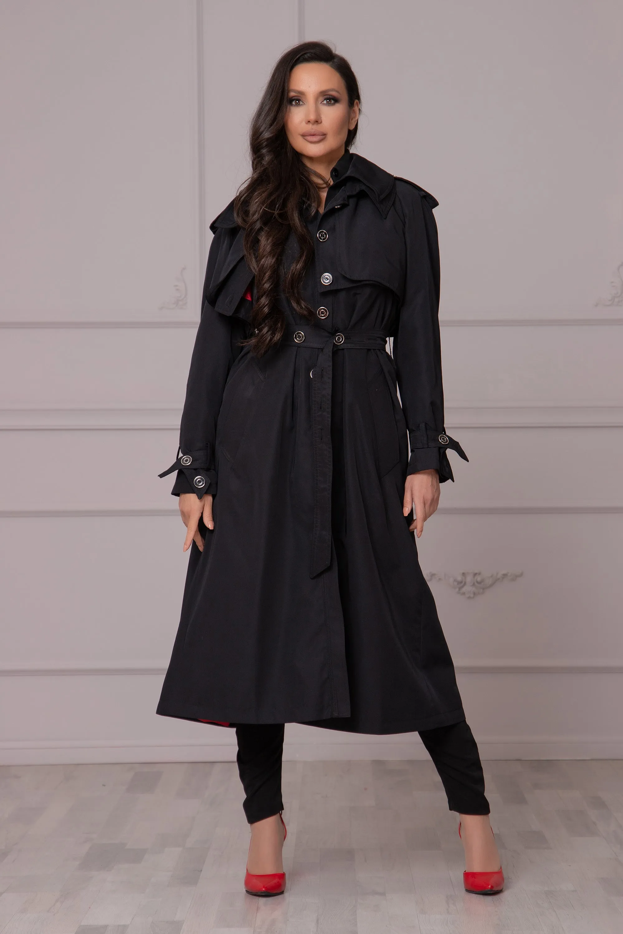 URBAN TRENCH COAT