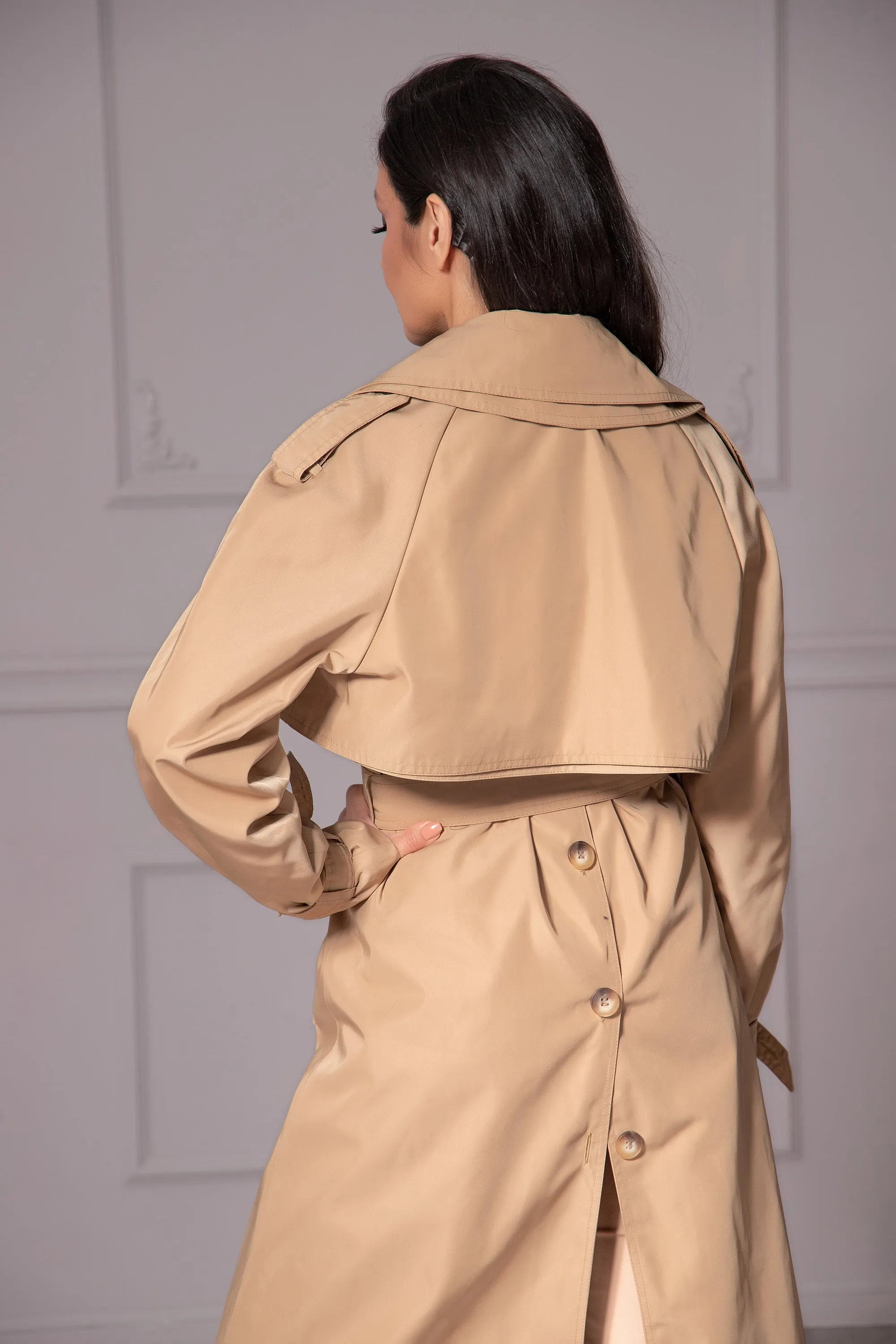 URBAN TRENCH COAT