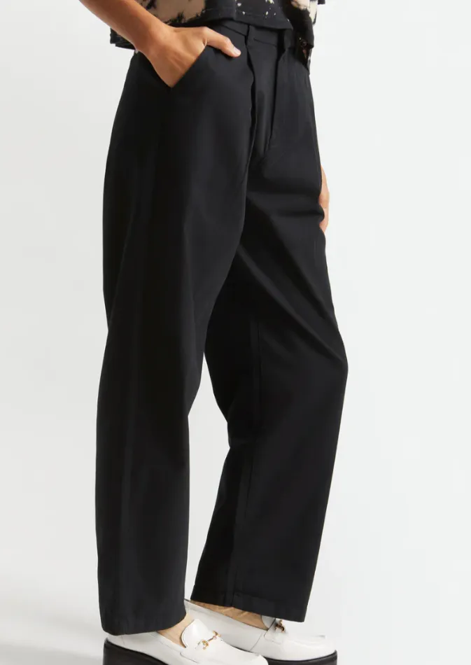 Victory Trouser Pant Black