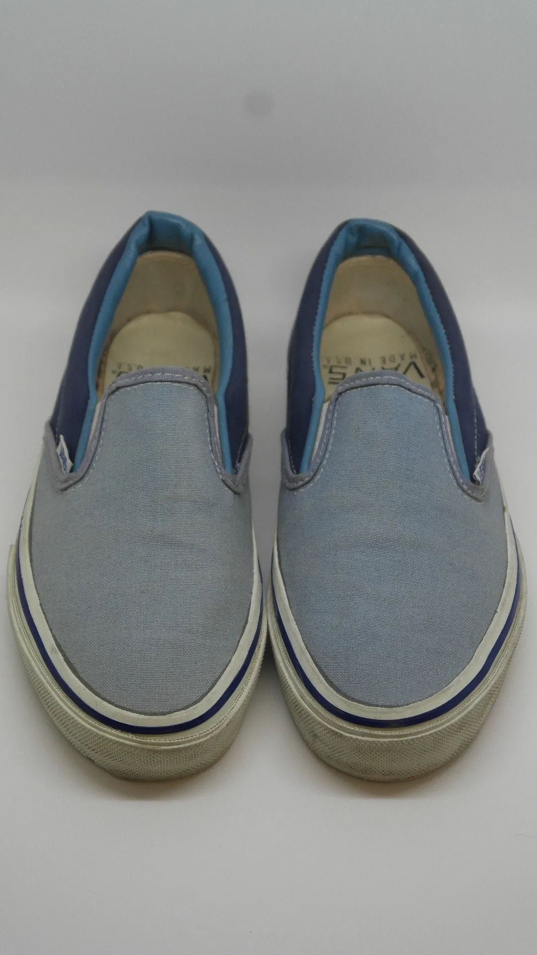 vintage vans style #98 ~ US6.5