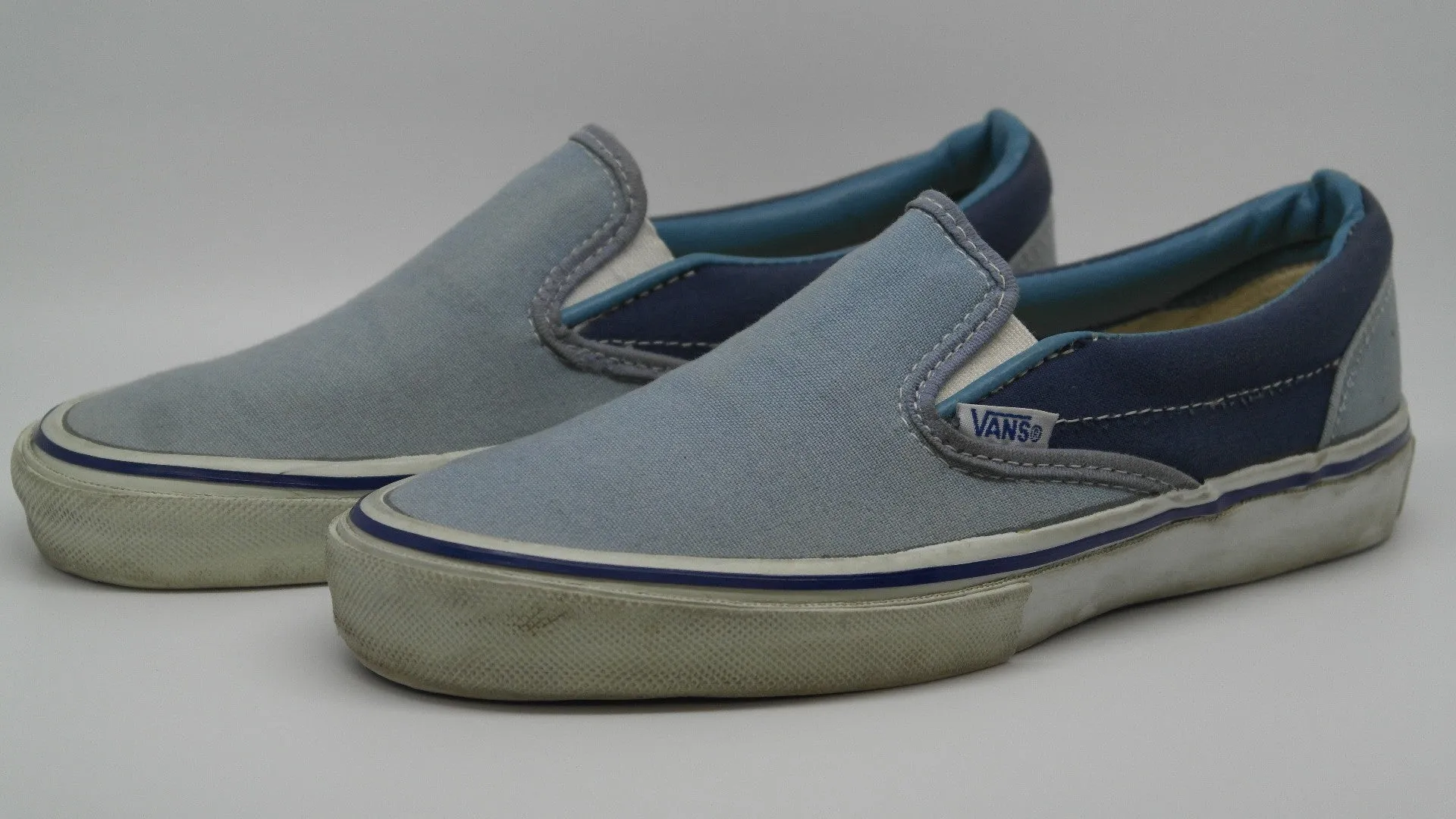 vintage vans style #98 ~ US6.5