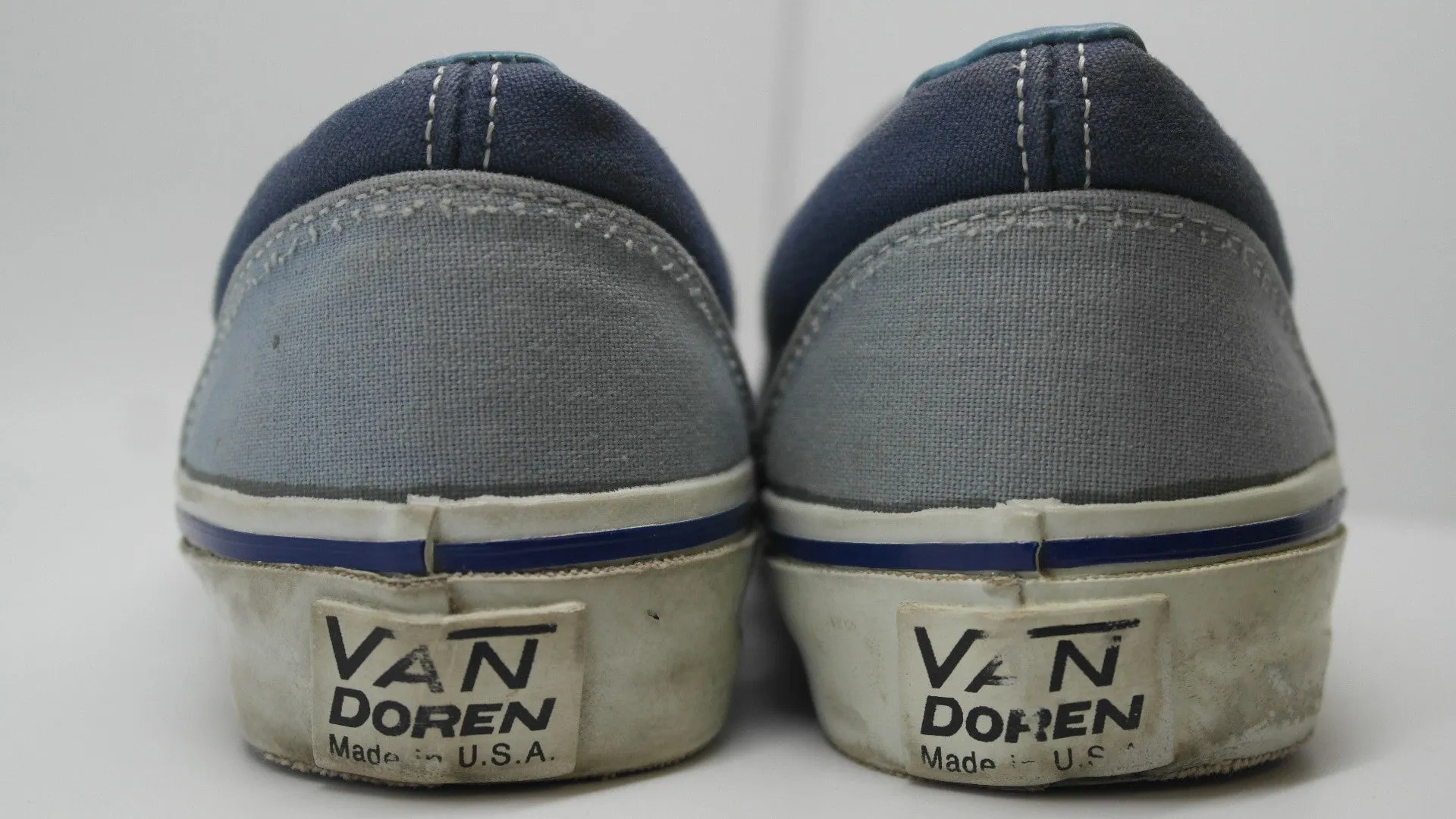 vintage vans style #98 ~ US6.5