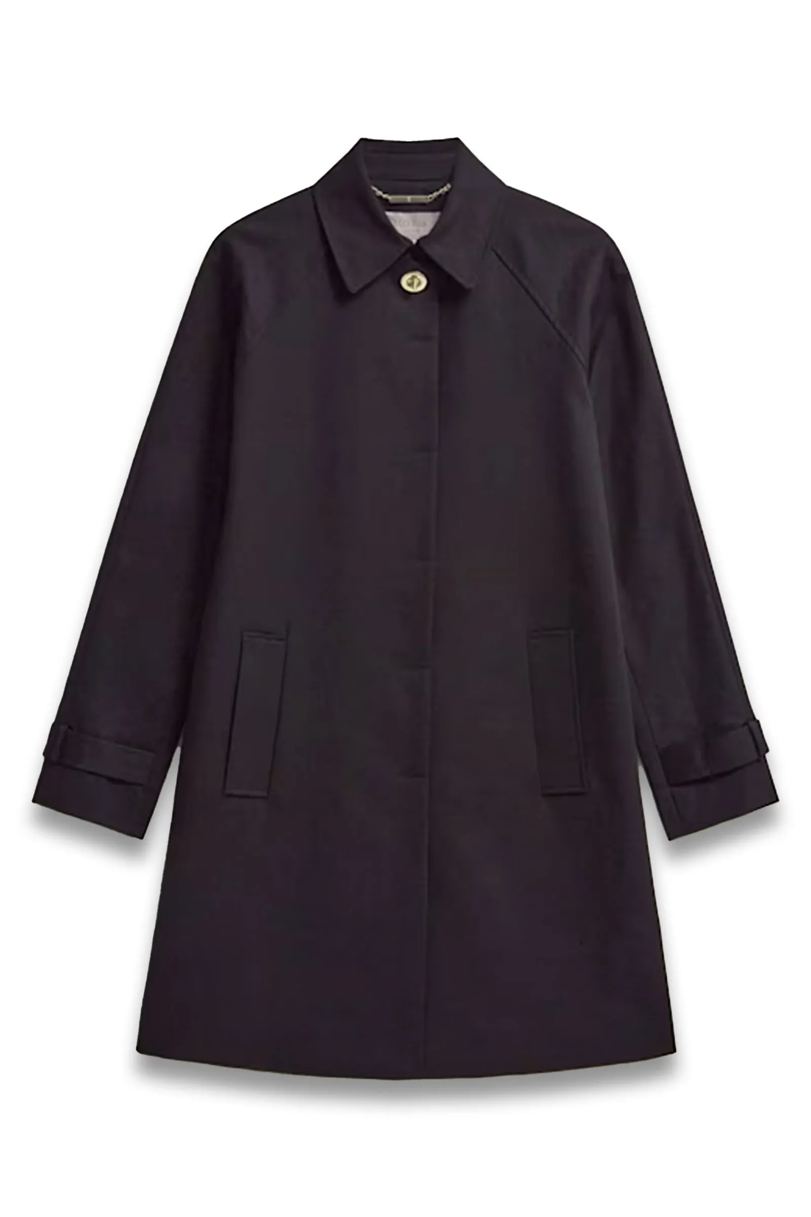 Vivienne Shower Resistant Trench Coat