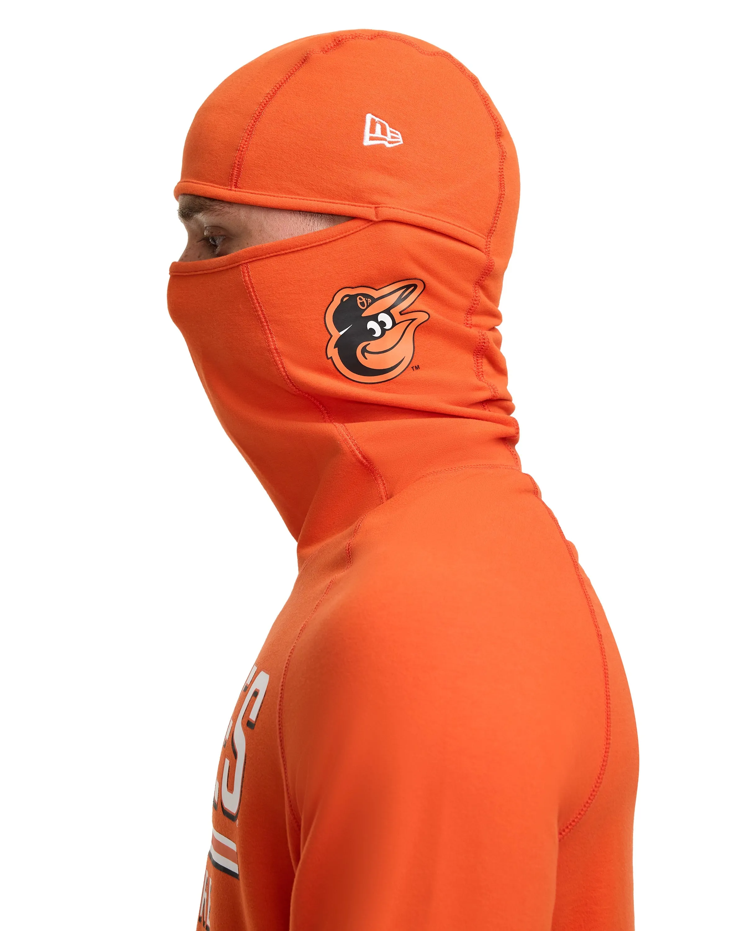 Washington Nationals Balaclava Hoodie