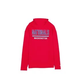 Washington Nationals Balaclava Hoodie