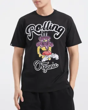 Wedding Cake - T Shirt - Rolling Organic- Black