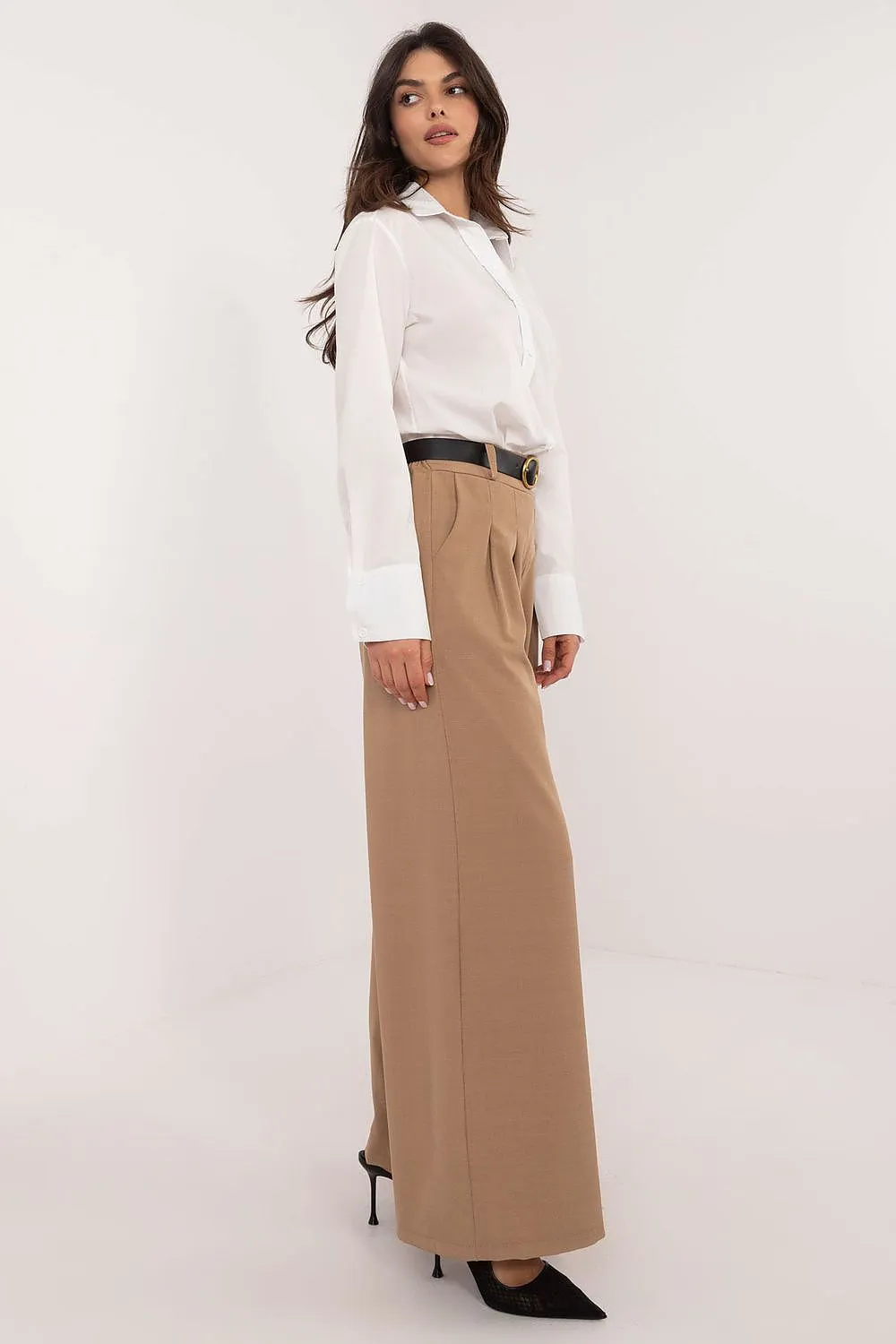 Women trousers model 203168 Italy Moda