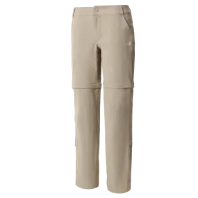 Women's Exploration Convertible Trousers