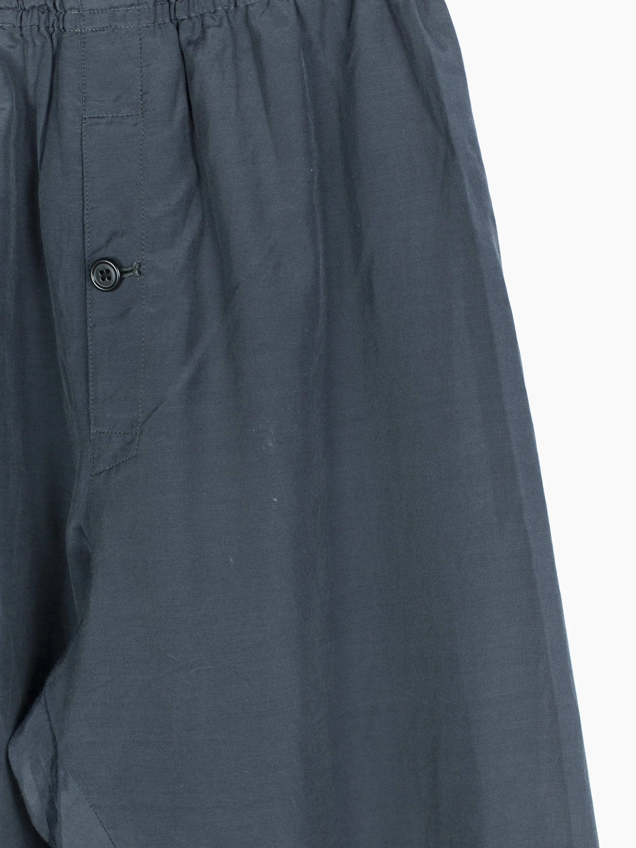 Yohji Yamamoto Pour Homme 90s Lining Easy Trousers