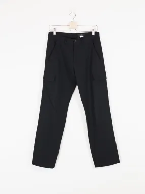 Yohji Yamamoto Y's Wool Gabardine Cargo Trousers