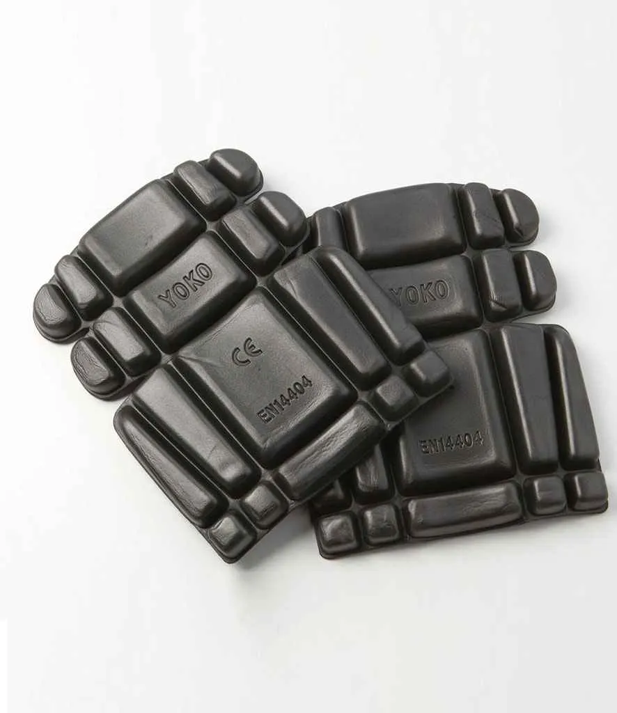 Yoko Knee Pads | Black